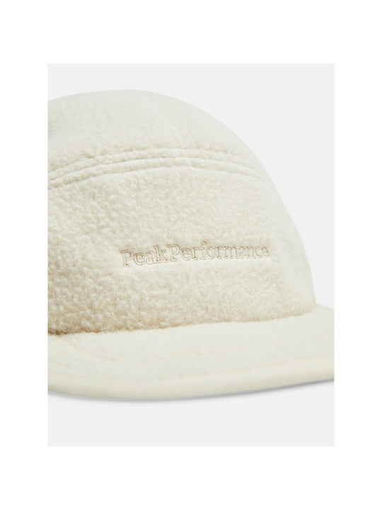 Czapka Peak Performance Fleece Cap beżowy - TU - Adventure Sports
