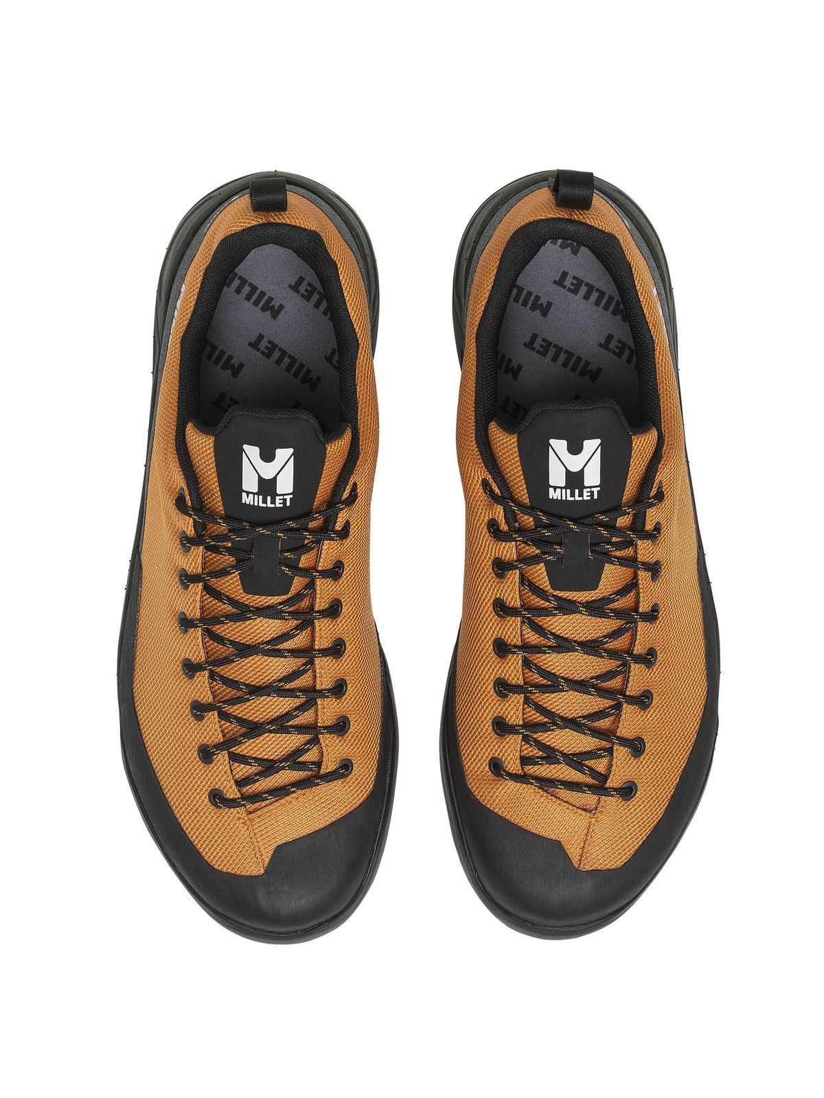 Buty outdoorowe męskie MILLET M Cima? Gtx Pomarańczowy - sportowe - Adventure Sports