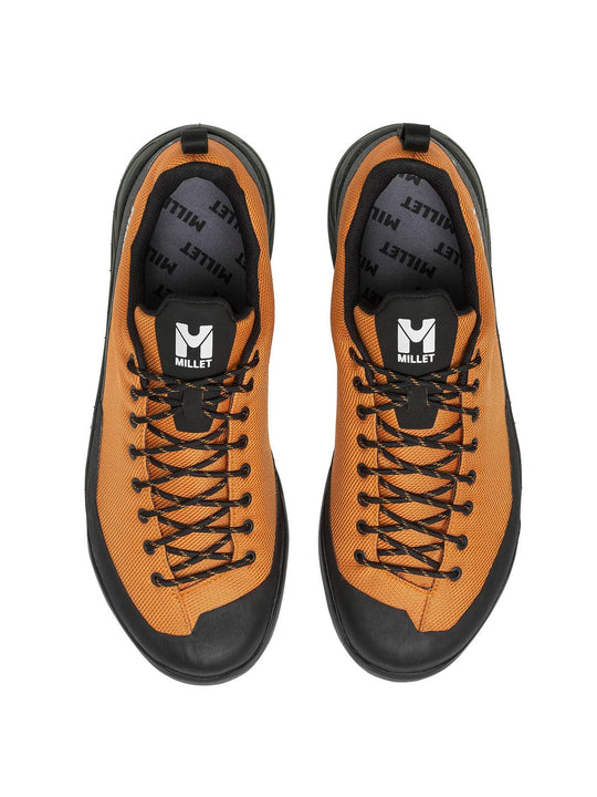 Buty outdoorowe męskie MILLET M Cima? Gtx Pomarańczowy - sportowe - Adventure Sports
