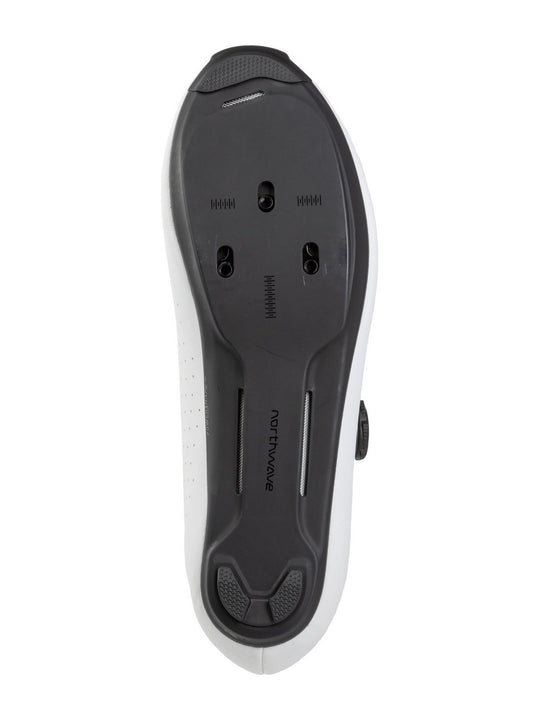 Buty rowerowe NORTHWAVE Sonic Plus Wide białe
