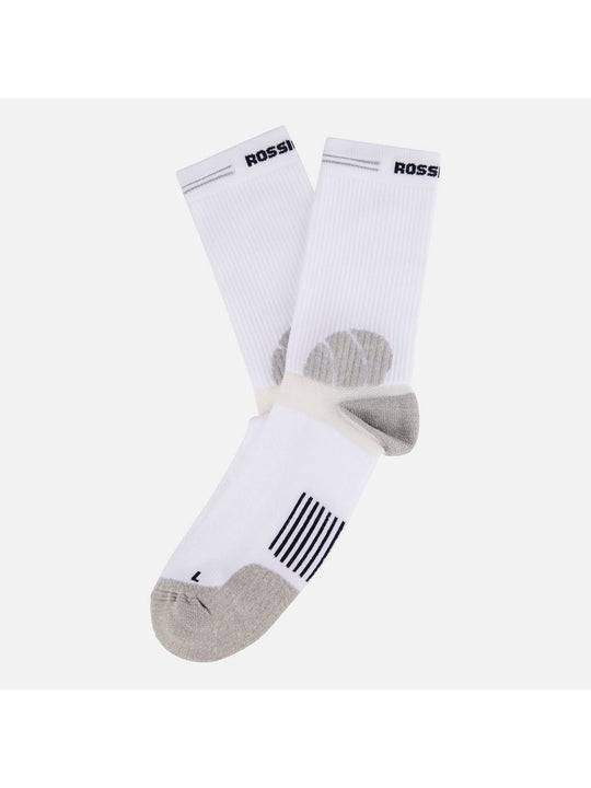 Skarpety ROSSIGNOL Sapa Mid Socks białe

