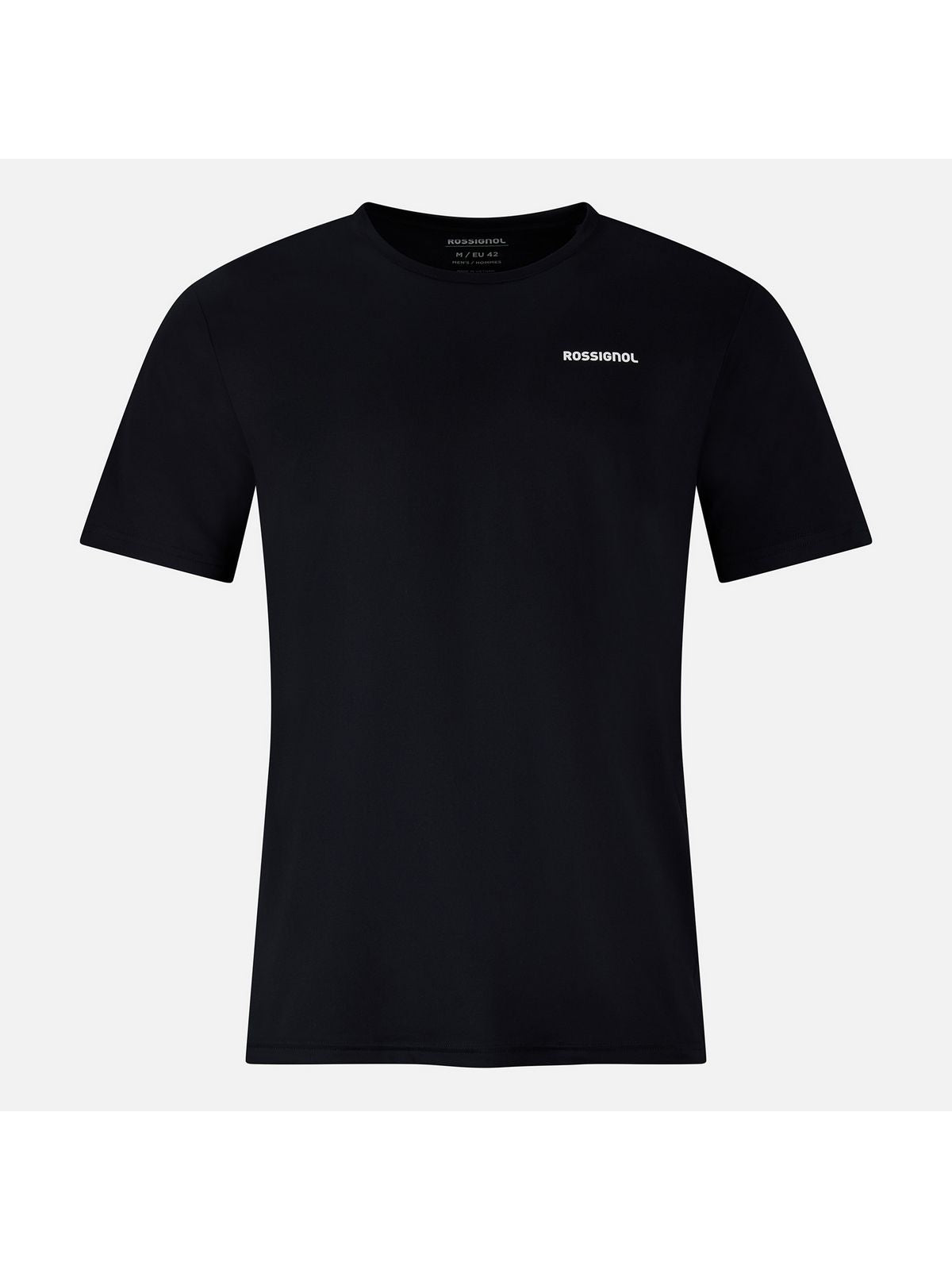 Koszulka męska ROSSIGNOL M Graphic Active Tee czarna