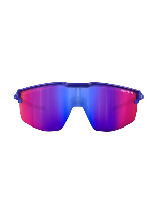 Okulary przeciwsłoneczne JULBO ULTIMATE fioletowe Cat 3 HD Spectron - L - Adventure Sports
