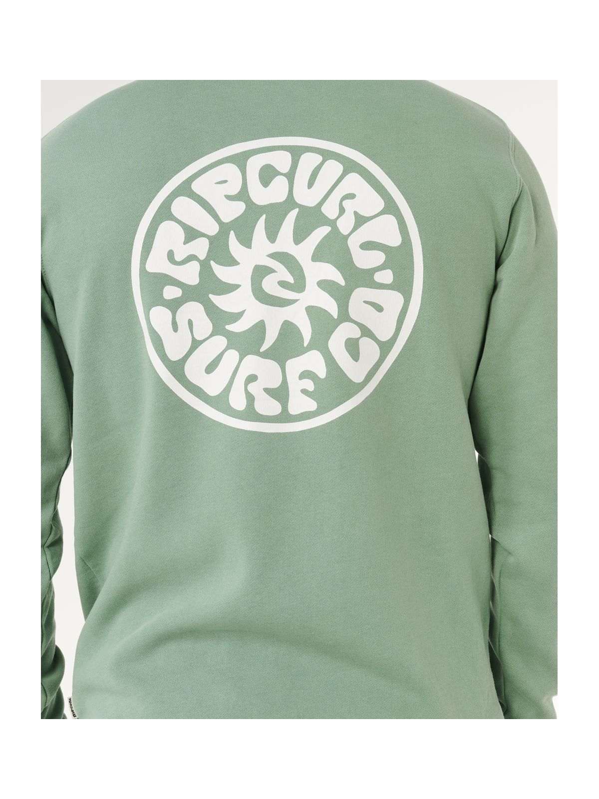 Bluza męska RIP CURL Pacific Rinse Hood zielona