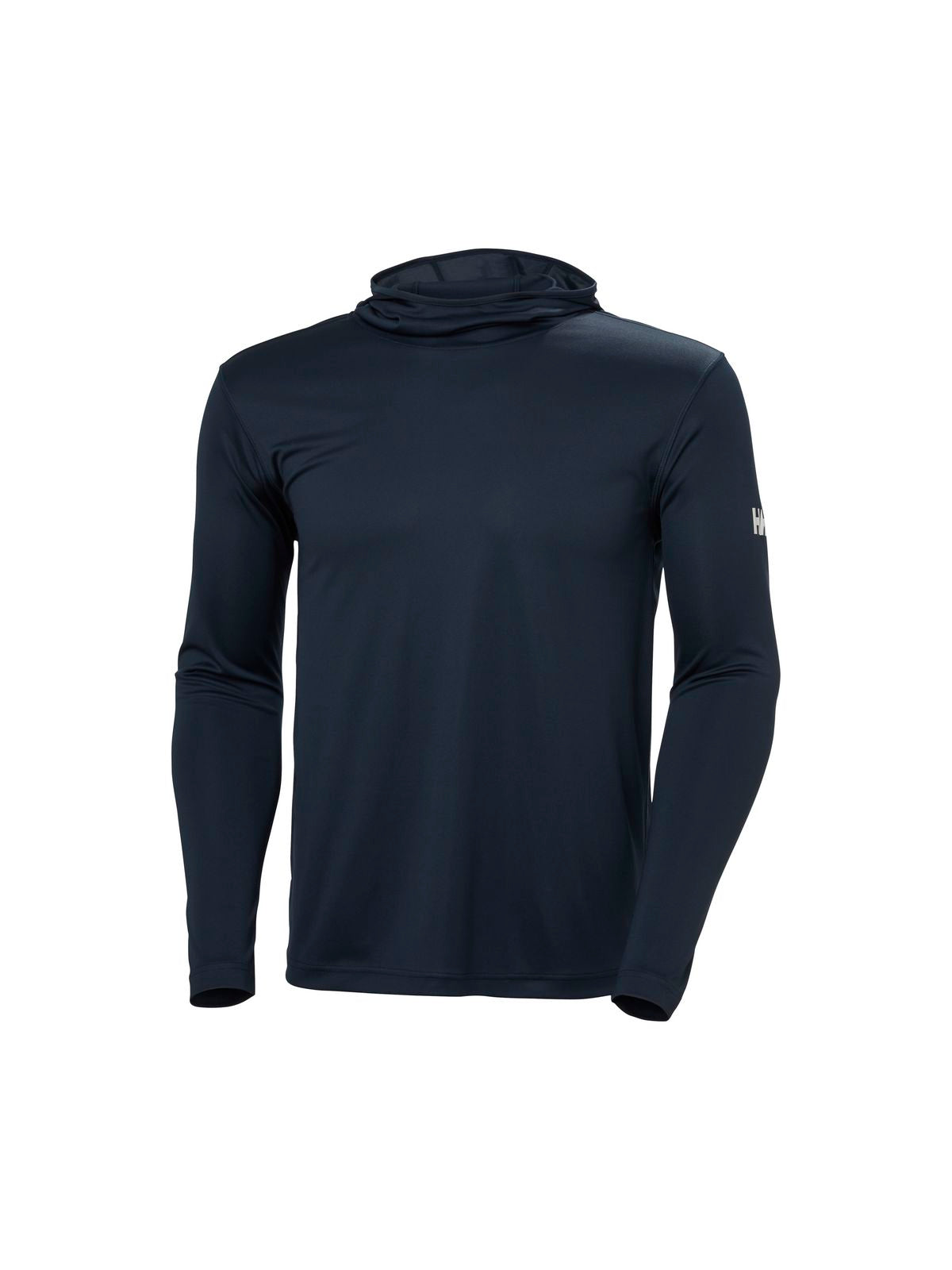 Bielizna termiczna męska HELLY HANSEN HH TECH HOODIE granatowa