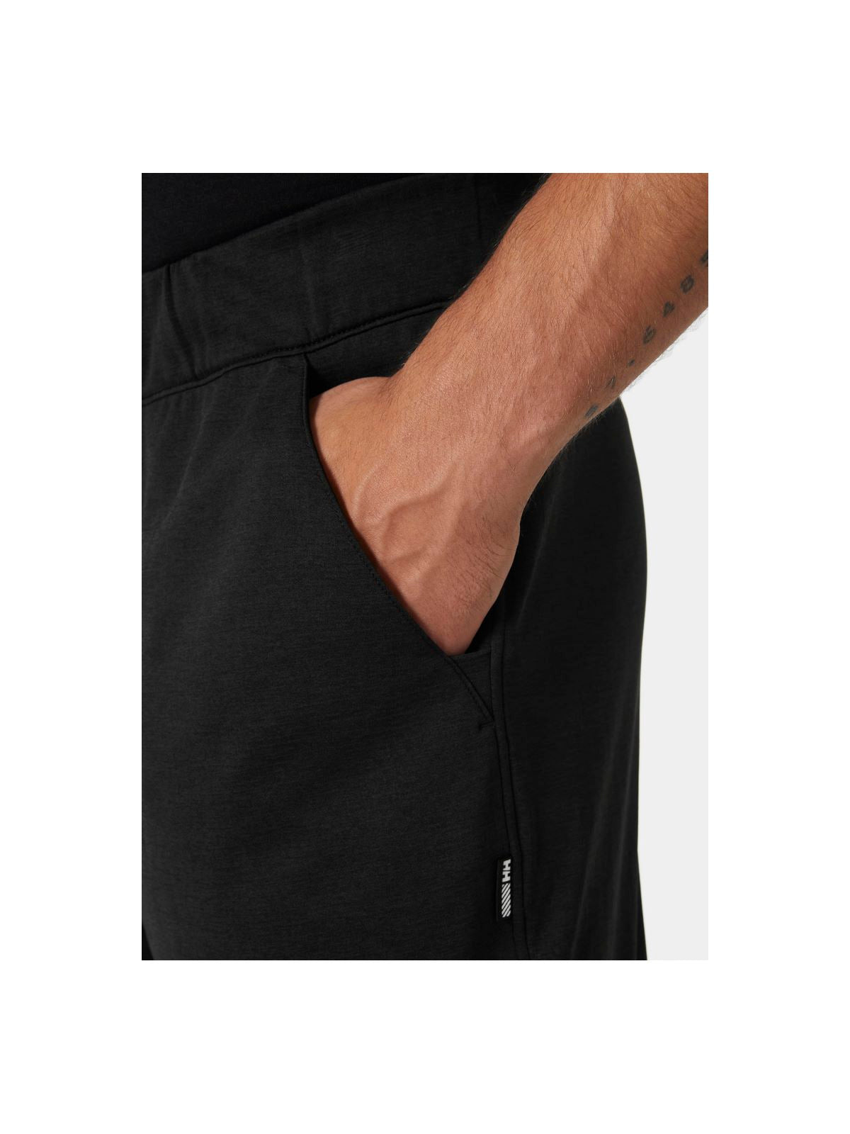 Spodnie męskie HELLY HANSEN Lifa Tech Lite Pant czarny - Adventure Sports