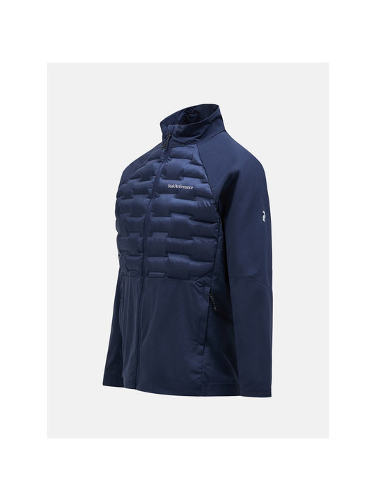 Kurtka Peak Performance M Argon Swift Hybrid Jack niebieski - Adventure Sports
