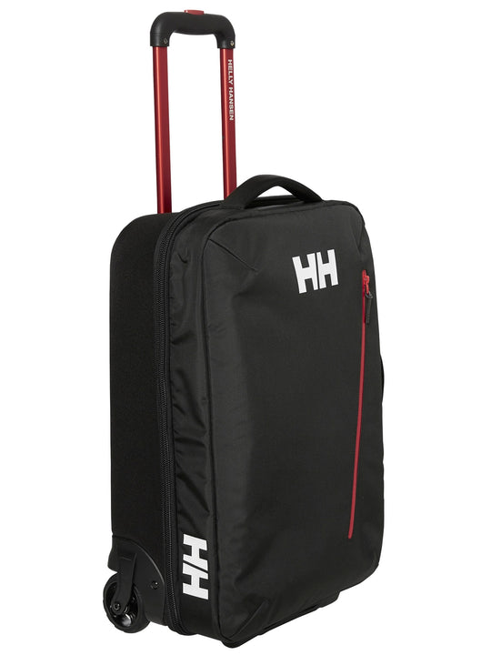 Torba Helly Hansen Sport Exp. Trolley Carry On czarny - TU - Adventure Sports
