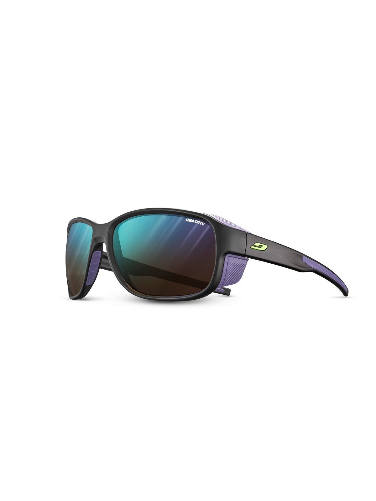 Okulary górskie JULBO Montebianco 2 czarny | Reactiv 2-4 - L - Adventure Sports