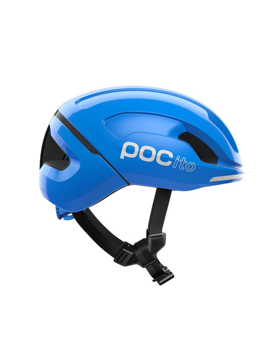 Kask rowerowy POC POCito OMNE MIPS - niebieski - Adventure Sports

