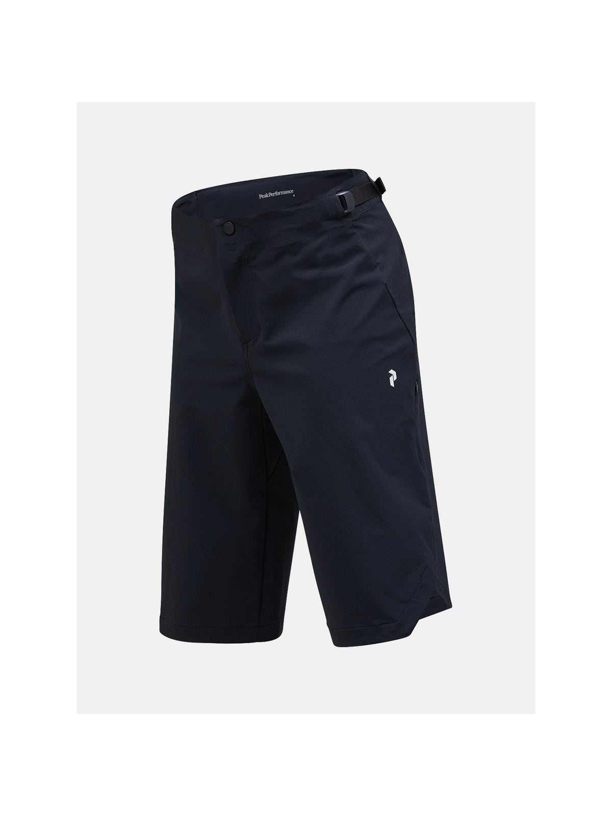 Szorty Peak Performance W Trail Shorts czarny - Adventure Sports