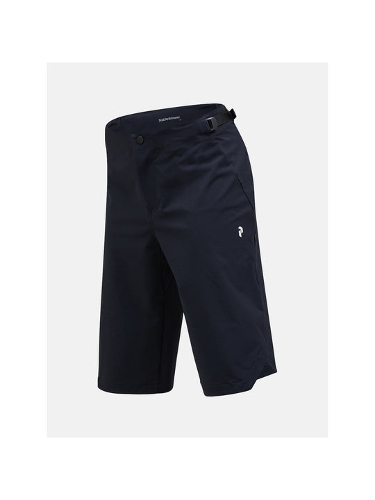 Szorty Peak Performance W Trail Shorts czarny - Adventure Sports
