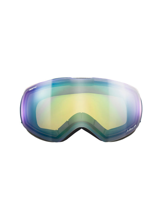 Gogle narciarskie JULBO SHADOW niebieskie fotochrom Cat 1-3 hi-contrast
