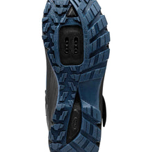Buty rowerowe NORTHWAVE Corsair czarny/niebieski - Adventure Sports
