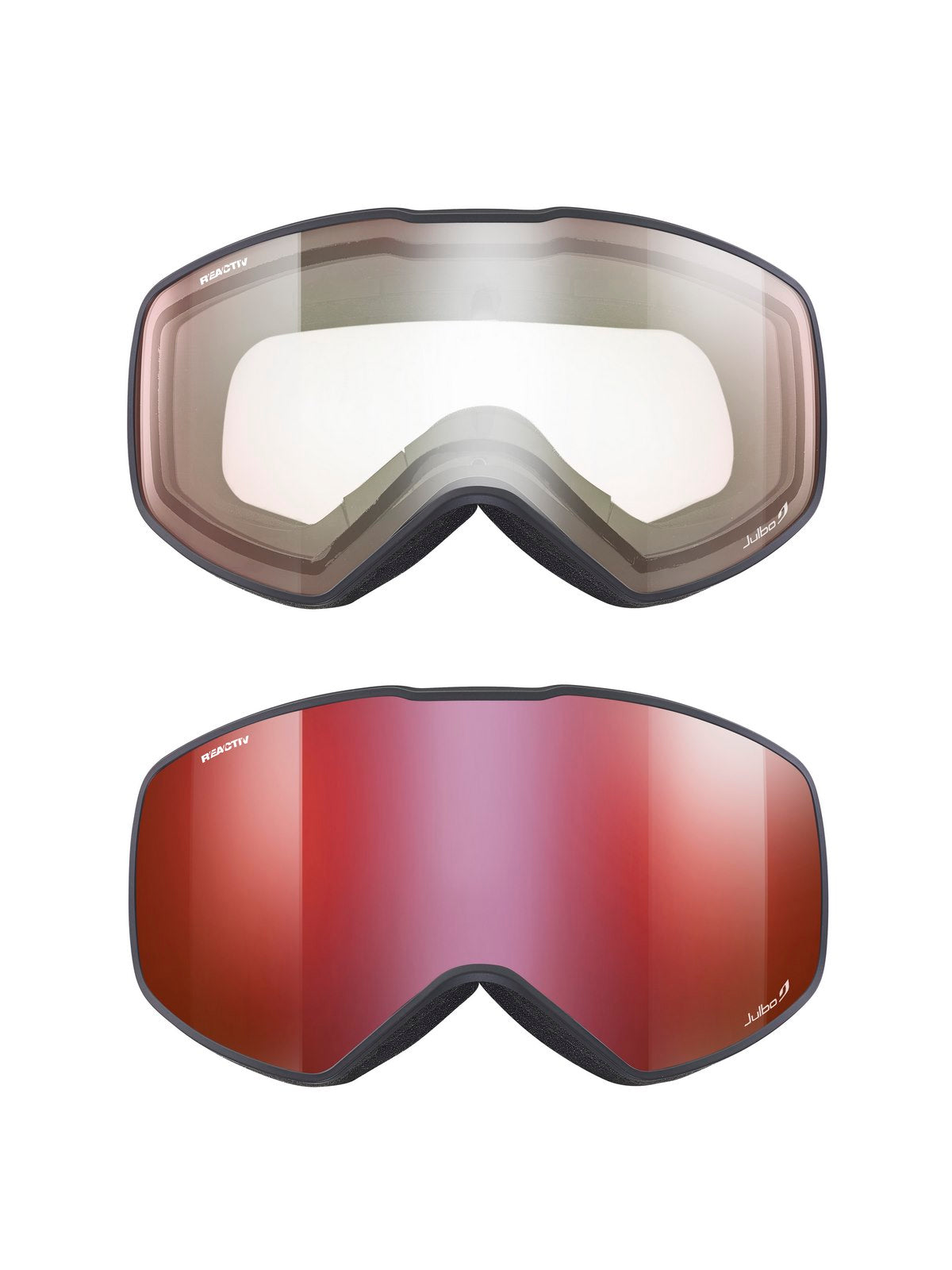 Gogle narciarskie JULBO CYCLON czarne fotochrom Cat 0-4 hi-contrast - L - Adventure Sports