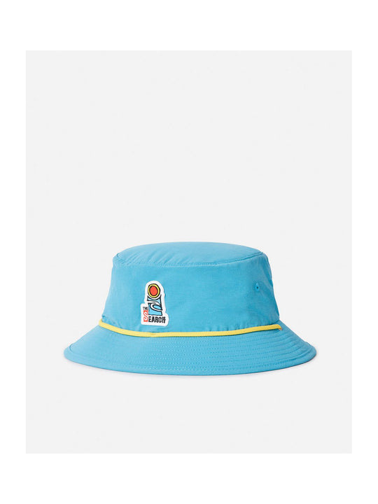 Kapelusz RIP CURL Vaporcool Foamie Mid Brim Hat niebieski - Czapka - Adventure Sports
