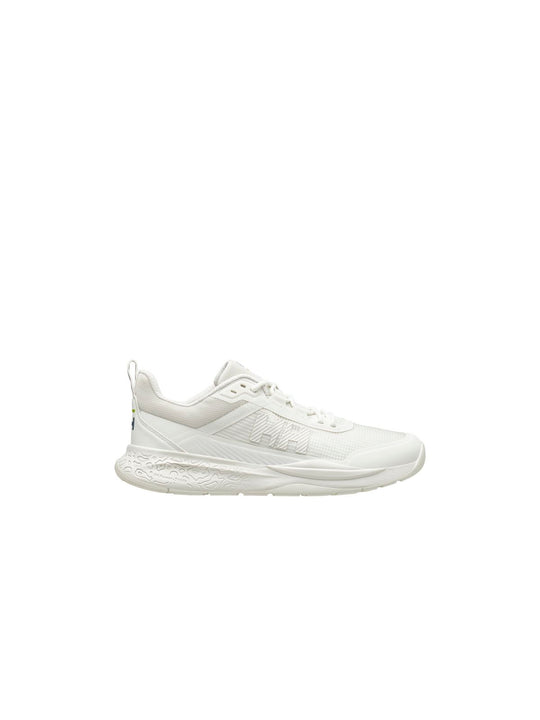Buty żeglarskie HELLY HANSEN CREW LOW białe - sportowe - Adventure Sports
