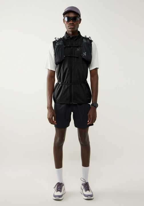 Kamizelka HAGLÖFS L.I.M Mimic Barrier Vest Men true black
