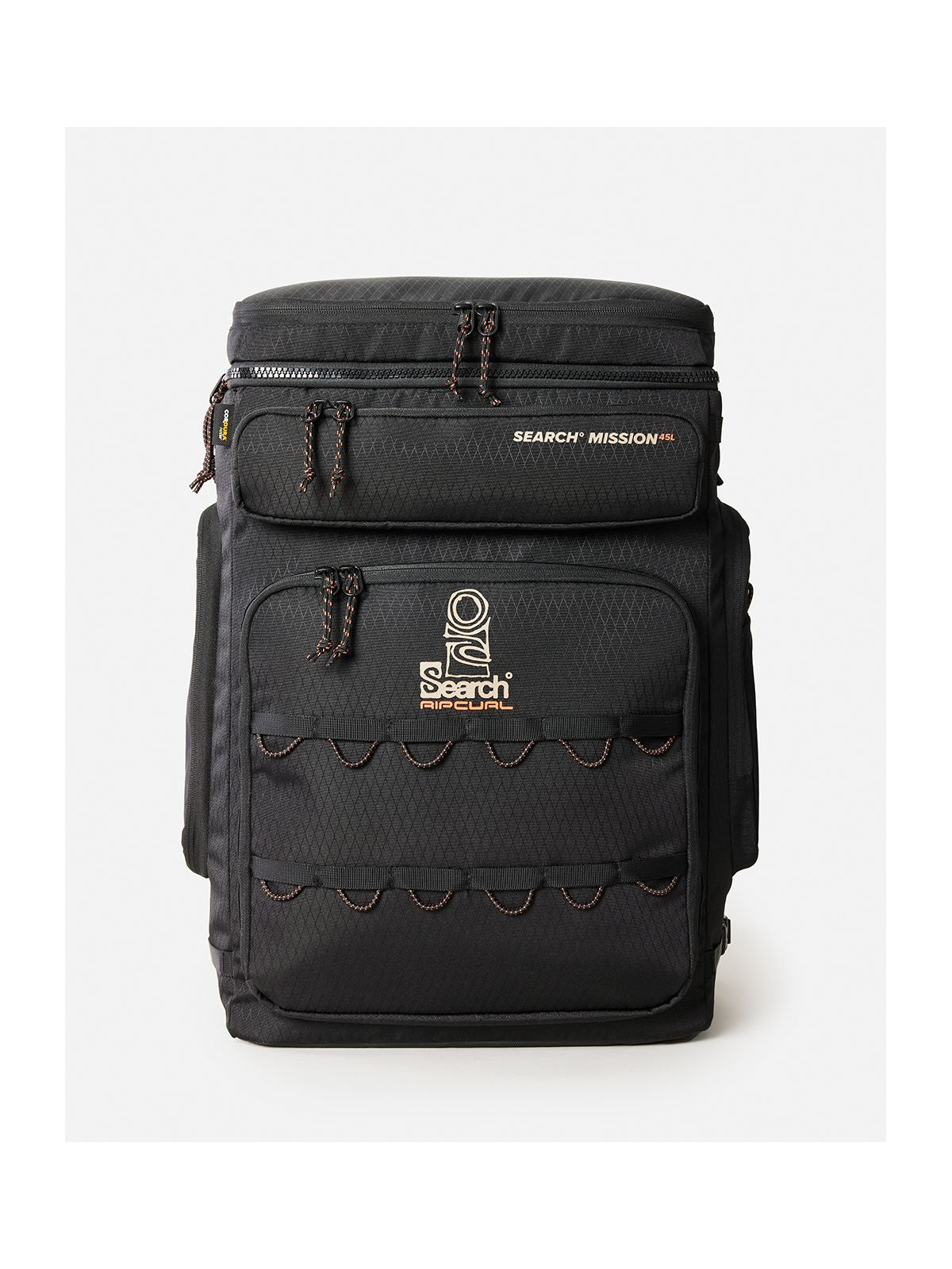Plecak RIP CURL Search Mission Cordura 45L czarny
