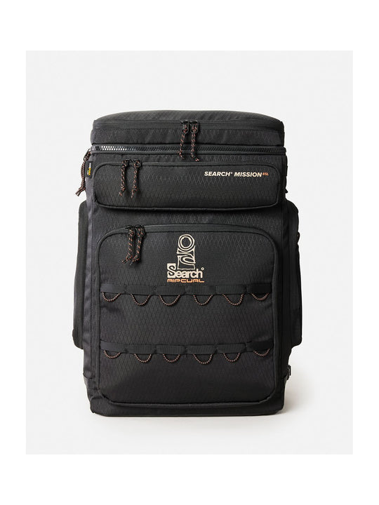 Plecak RIP CURL Search Mission Cordura 45L czarny
