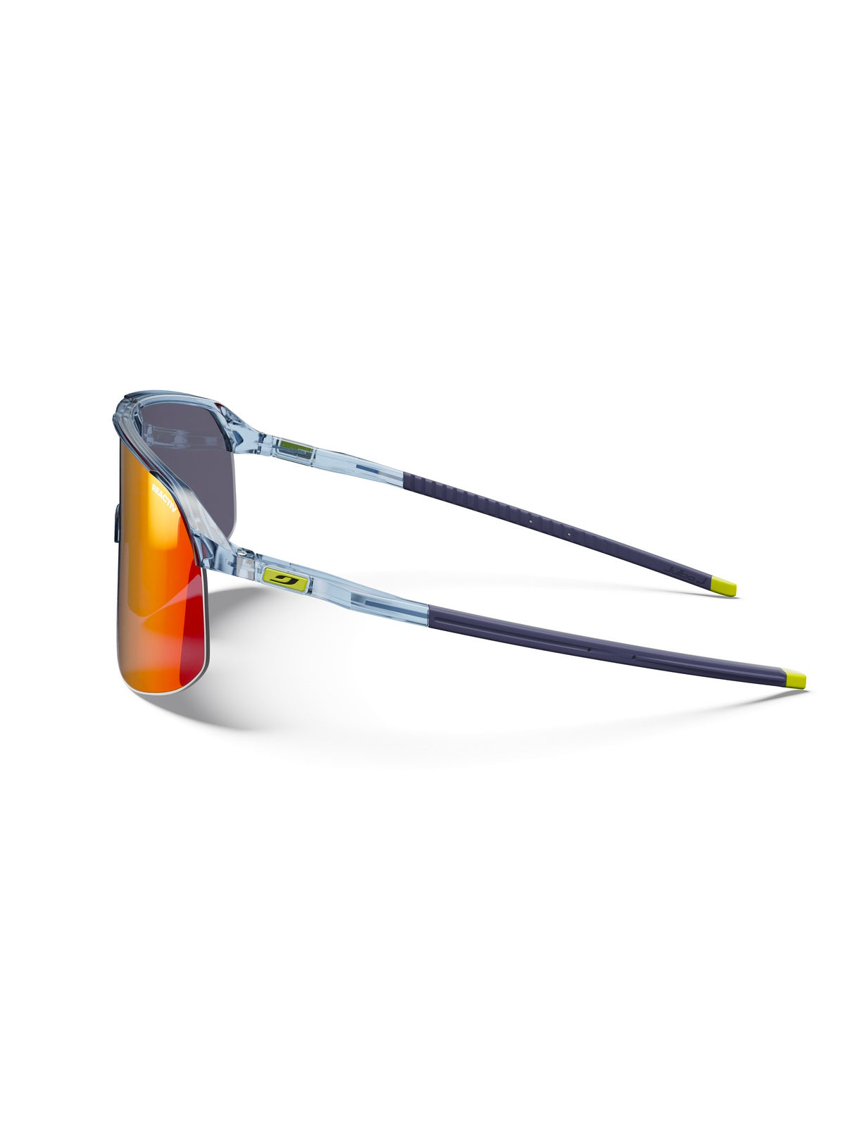 Okulary fotochromowe JULBO DENSITY niebieski Cat 1-3 Light Amplifier - L - Adventure Sports