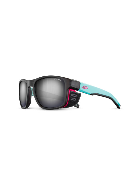 Okulary górskie JULBO SHIELD M czarne | Spectron cat 4 - Adventure Sports
