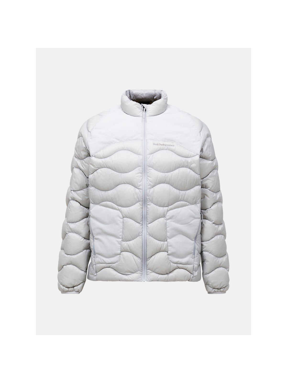 Kurtka puchowa męska PEAK PERFORMANCE Helium Nova Down Jacket biała