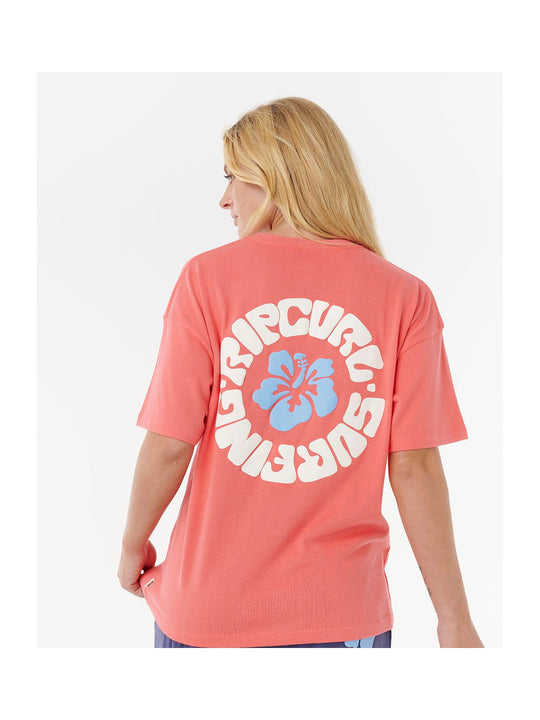 Koszulka RIP CURL LUXE SURF HERITAGE TEE
