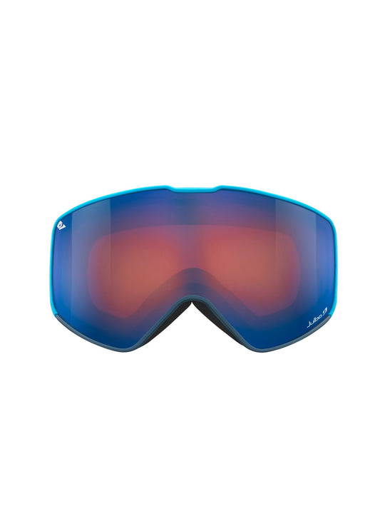 Gogle narciarskie JULBO Alpha niebieskie Cat 3 - XL - Adventure Sports
