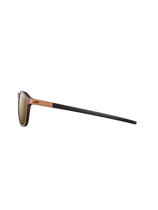 Okulary polaryzacyjne Julbo SHINE brązowe | Spectron Polarized cat 3 - M - Adventure Sports
