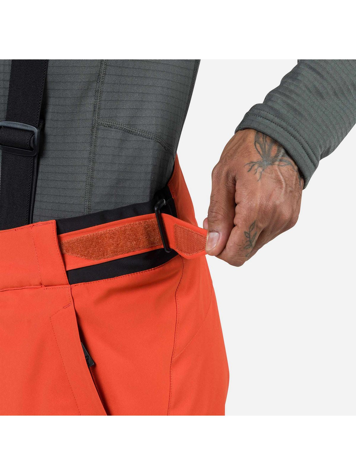 Spodnie męskie na narty Rossignol Ski Pant - narciarskie - Adventure Sports