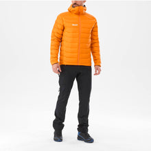 Kurtka MILLET M Kamet Down Hoodie Pomarańczowy
