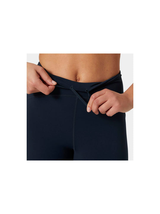 Legginsy HELLY HANSEN W Hp Leggings granatowy - Adventure Sports
