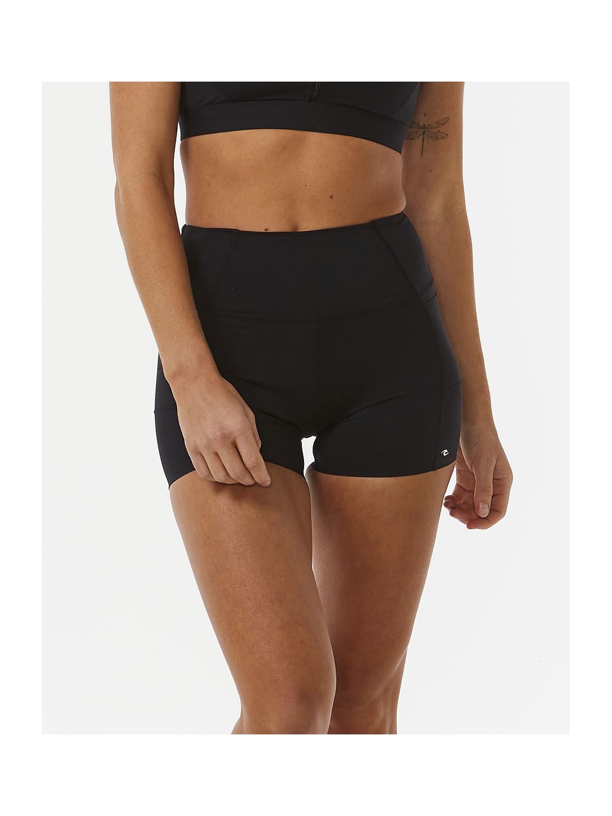 Szorty RIP CURL Rss Bike Short czarny - Adventure Sports