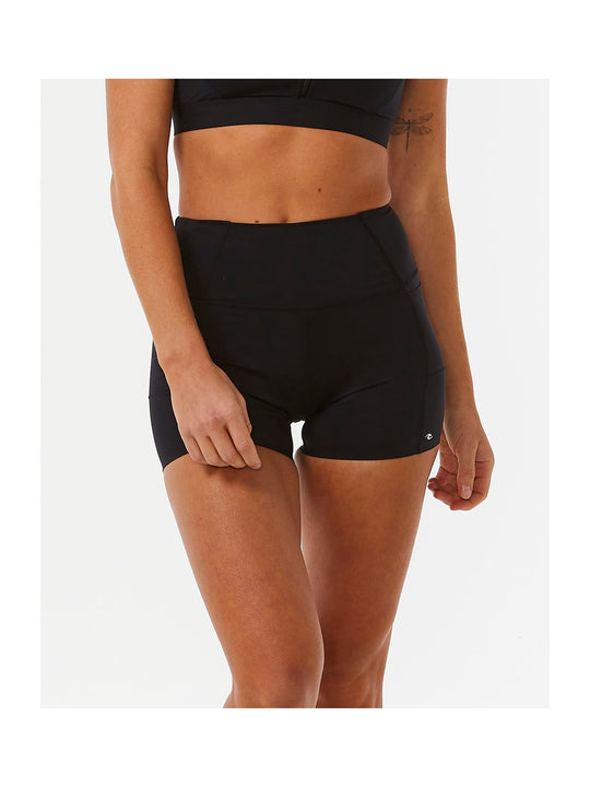 Szorty RIP CURL Rss Bike Short czarny - Adventure Sports
