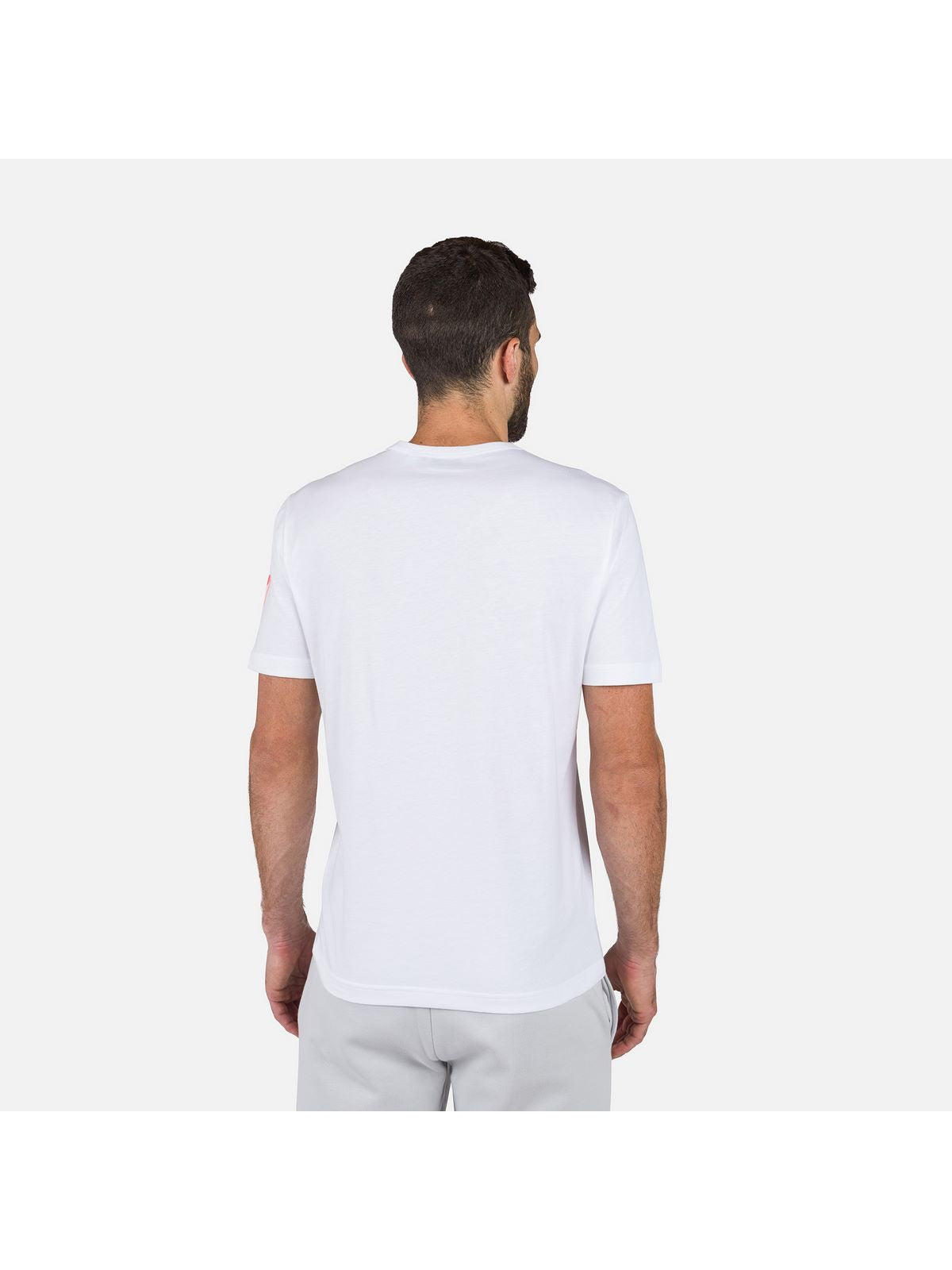 Koszulka Rossignol New Hero Graphic Tee biały - Adventure Sports