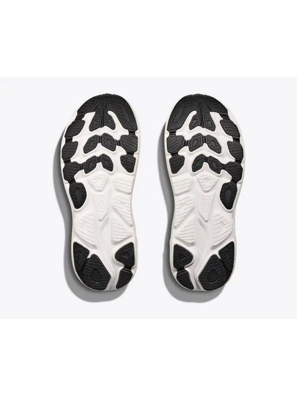 Buty do biegania damskie HOKA W CLIFTON 10 czarno białe