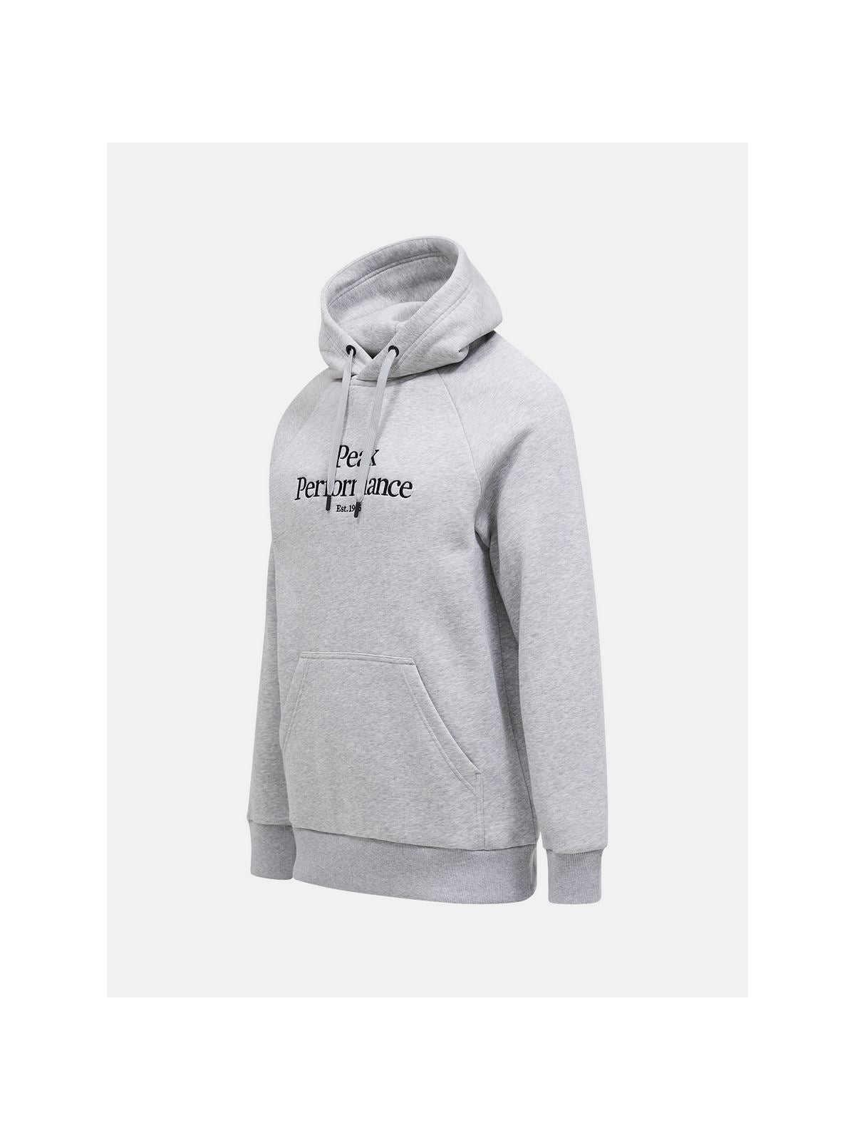 Bluza Peak Performance M Original Hood szary - Adventure Sports