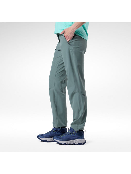 Spodnie damskie ROSSIGNOL W Tech Chino Pant zielone
