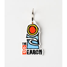 Brelok RIP CURL Assorted Keyring Box
