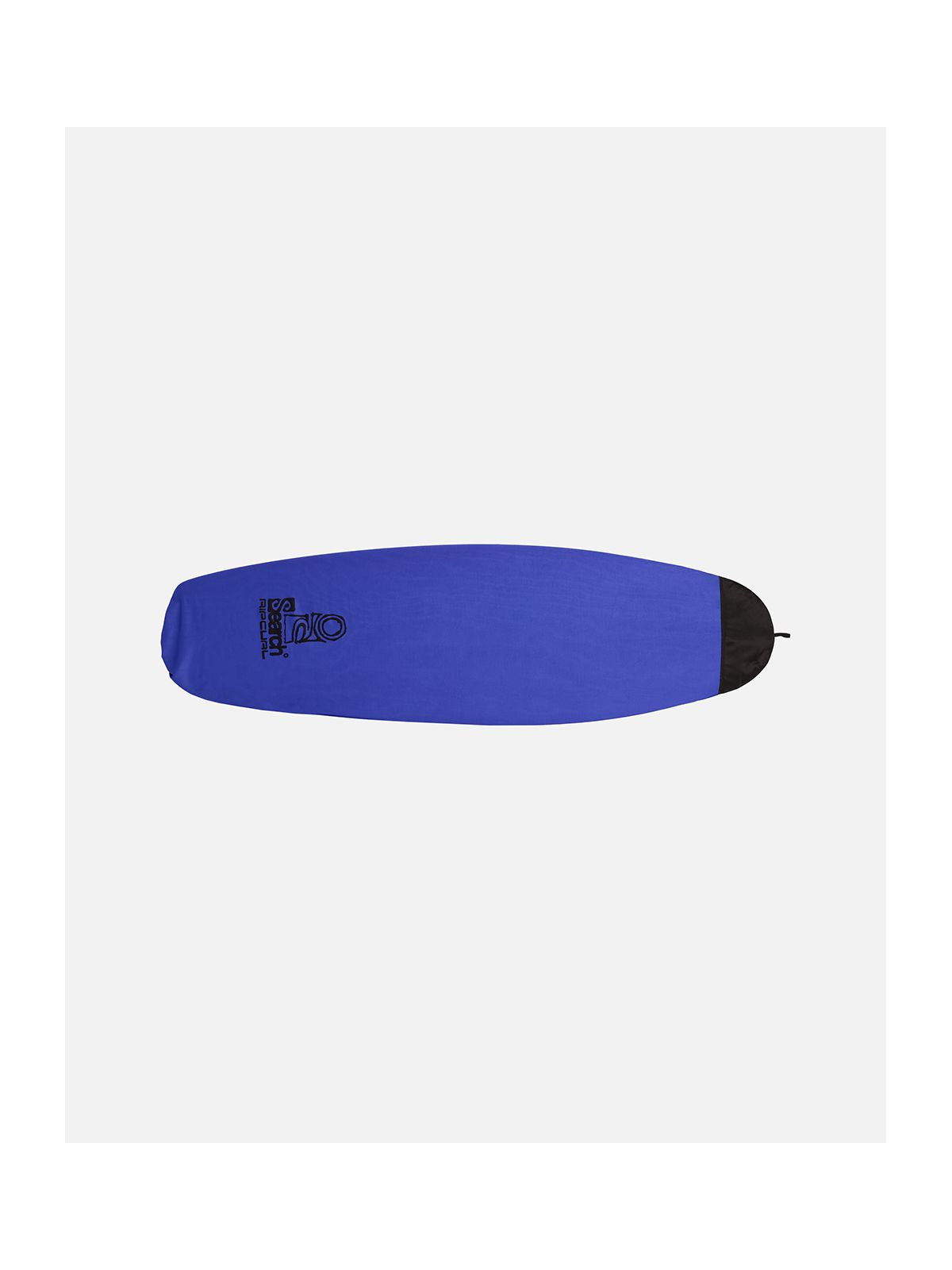 Pokrowiec na deskę surfingową RIP CURL Stretch Sock Funboard Med fioletowy