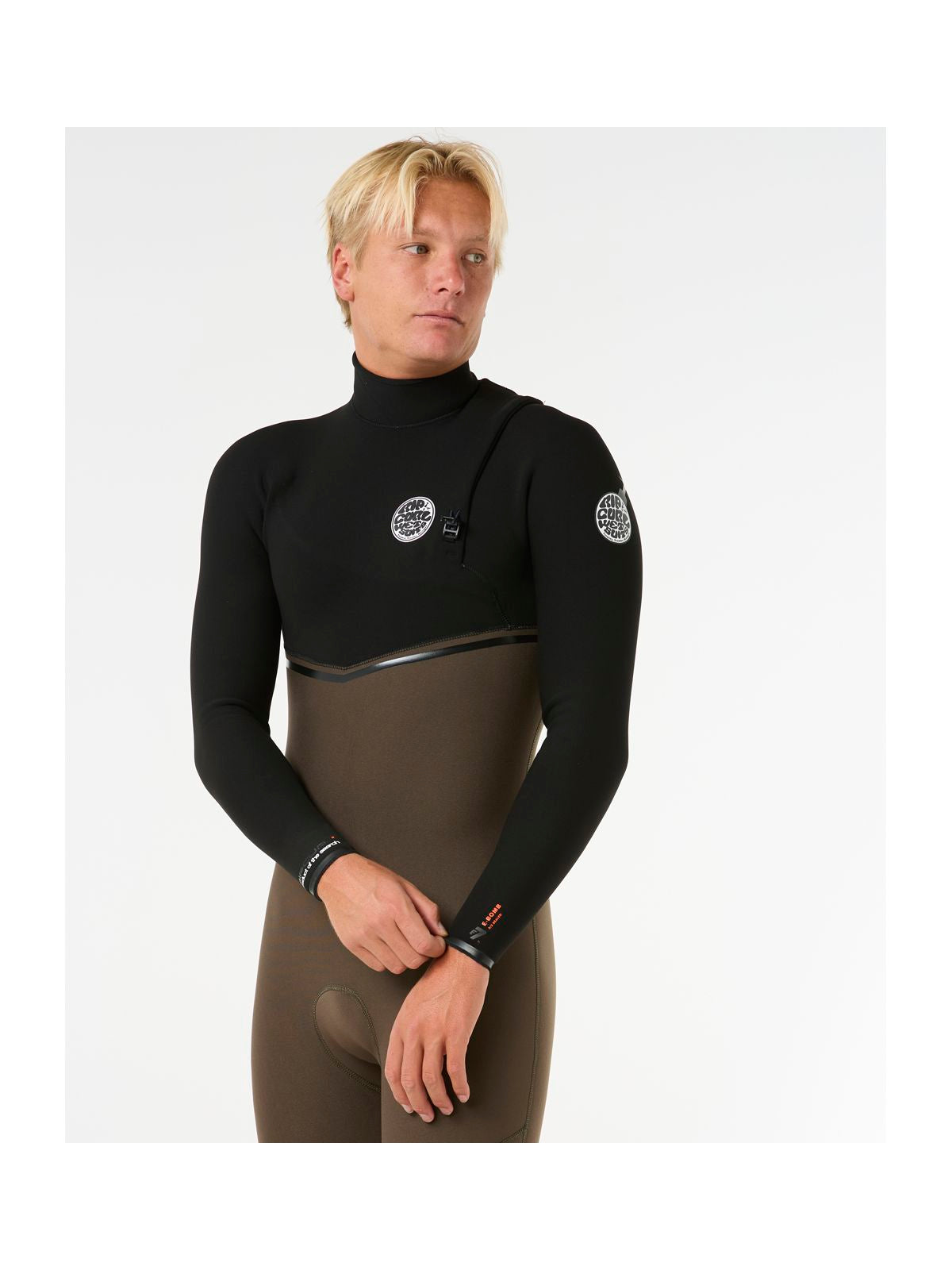 Pianka RIP CURL E Bomb 32Gb Z/Free Stmr czarny - Adventure Sports