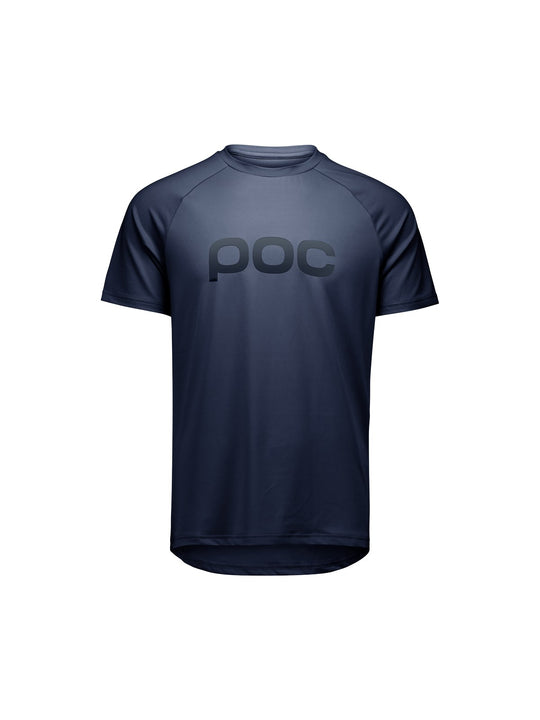 Koszulka rowerowa POC M’s Reform Enduro Tee granatowy - Adventure Sports
