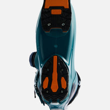 Buty narciarskie LANGE Code 120 BOA MV GW green
