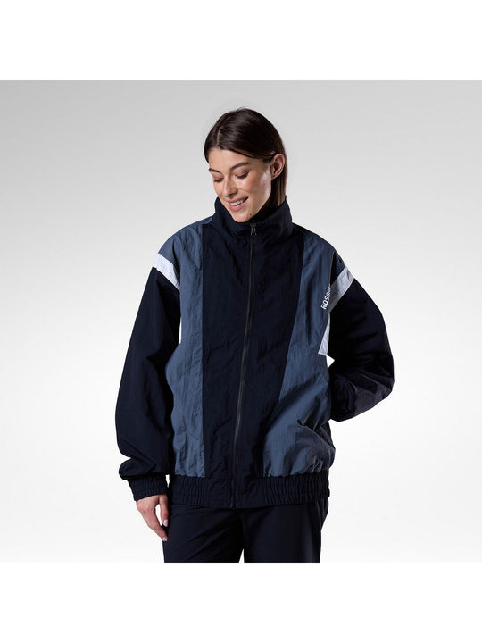 Kurtka unisex ROSSIGNOL Retro Jkt czarna

