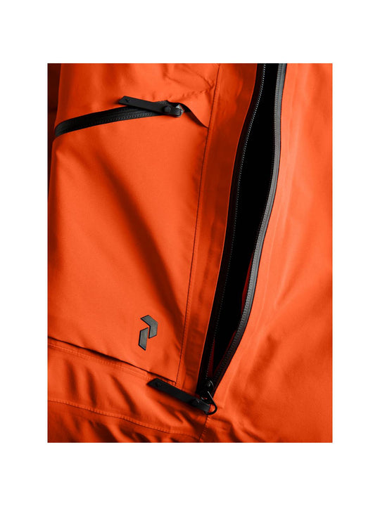 Spodnie narciarskie Peak Performance W ALPINE 2L PANTS - Adventure Sports
