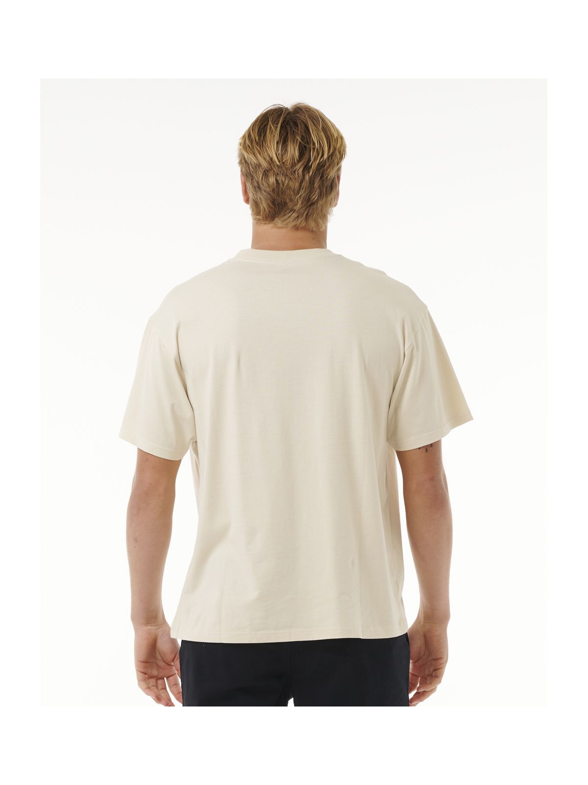 Koszulka RIP CURL Pill Icon Tee biały