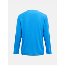 Bluza PEAK PERFORMANCE M Freelight Polartec Grid Crew niebieski
