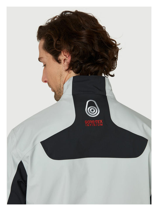 Kurtka męska SAIL RACING M Reference Light Jacket szara
