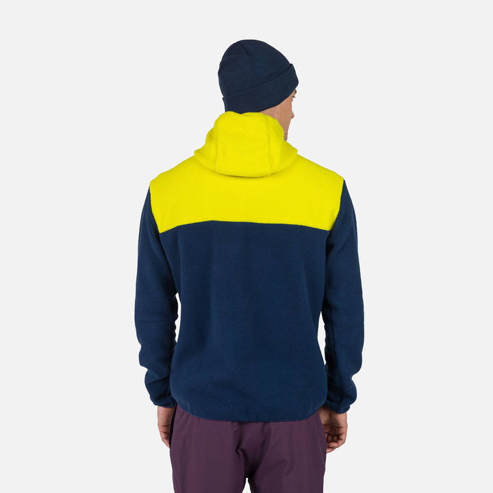 Bluza Rossignol Alltrack Fleece granatowy - Adventure Sports
